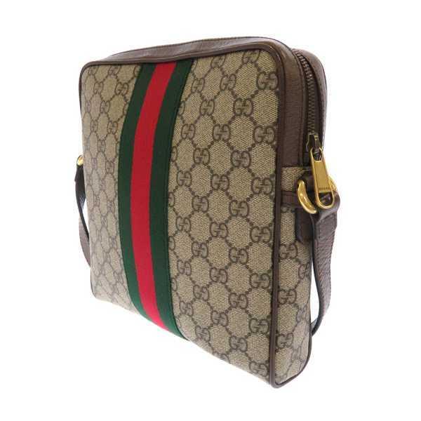 GUCCI（グッチ） ショルダーバッグ オフィディア GG スモール