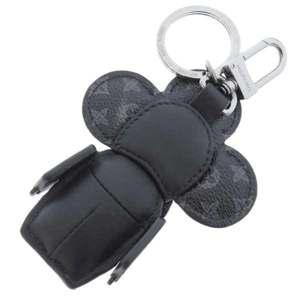 LOUIS VUITTON ルイヴィトン バッグチャーム モノグラム・エクリプス  