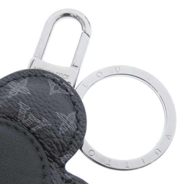 LOUIS VUITTON ルイヴィトン バッグチャーム モノグラム・エクリプス  