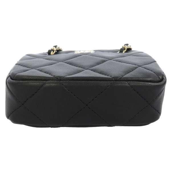 CHANEL シャネル チェーン クラッチバッグ ラムスキンAP2547 CHANEL シャネル チェーン クラッチバッグ ラムスキンAP2547