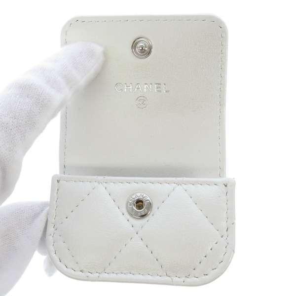 CHANEL シャネル ケース AirPods Pro ココマーク マトラッセ CHANEL シャネル ケース AirPods Pro ココマーク マトラッセ