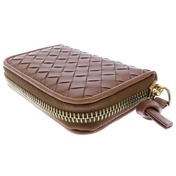 BOTTEGA VENETA（ボッテガ・ヴェネタ） コインケース イントレチャート