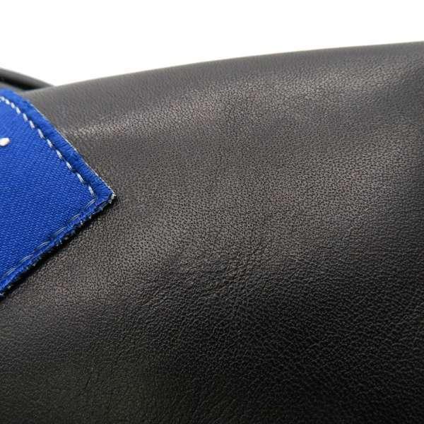 バリー ショルダーバッグ ワッペン 刺繍 BALLY バッグ メッセンジャー