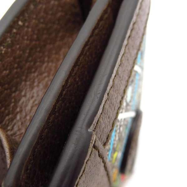 GUCCI（グッチ） 二つ折り財布 ディズニーコラボ GGスプリーム 648121