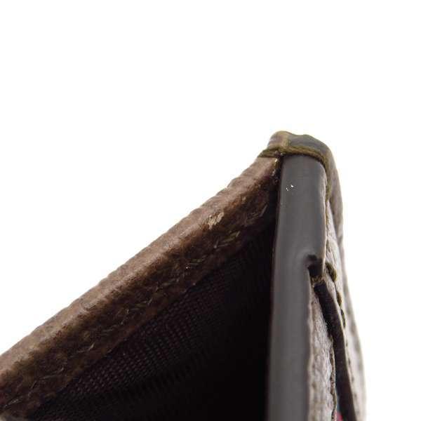 GUCCI（グッチ） 二つ折り財布 ディズニーコラボ GGスプリーム 648121