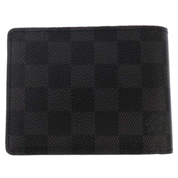 LOUIS VUITTON（ルイ・ヴィトン） 財布 ダミエ・グラフィット