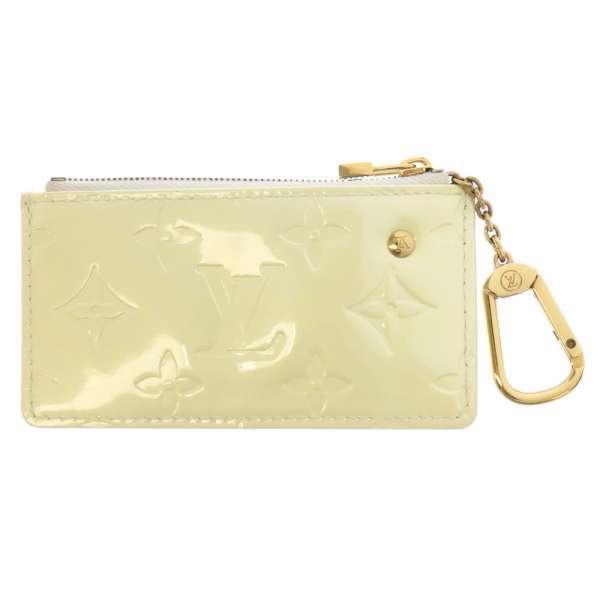 LOUIS VUITTON（ルイ・ヴィトン） コインケース モノグラム・ヴェルニ