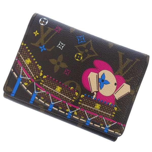 LOUIS VUITTON（ルイ・ヴィトン） 三つ折り財布 モノグラム