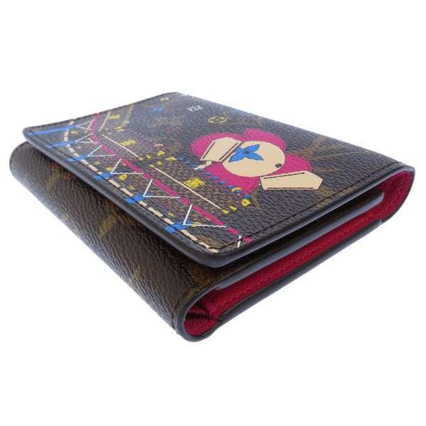 LOUIS VUITTON（ルイ・ヴィトン） 三つ折り財布 モノグラム