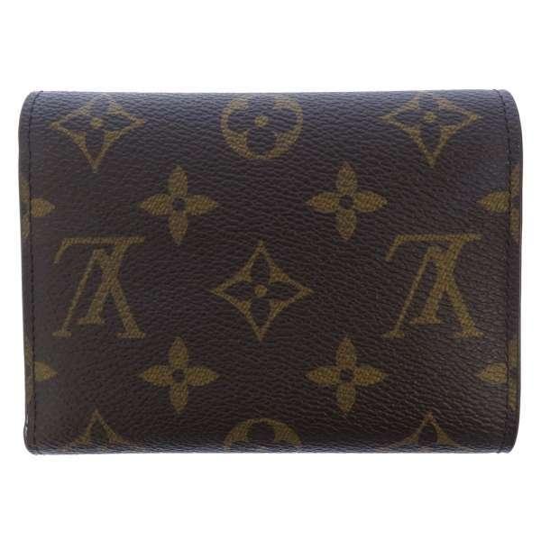 ルイヴィトン　三つ折り財布 LOUIS VUITTON（ルイ・ヴィトン） 三つ折り財布 モノグラム
