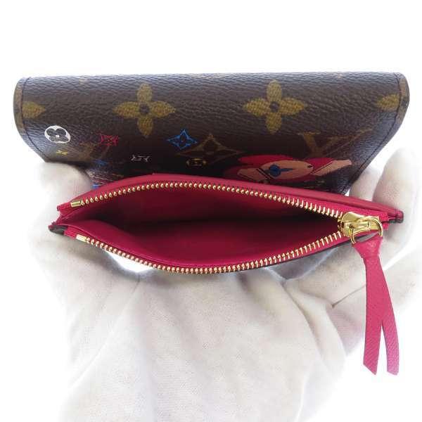 LOUIS VUITTON（ルイ・ヴィトン） 三つ折り財布 モノグラム