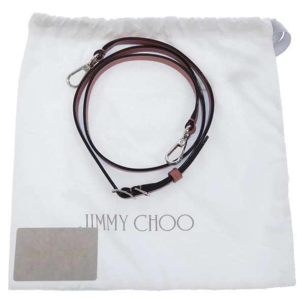 JIMMY CHOO（ジミーチュウ） ハンドバッグ ヴァレンヌボーリングバッグ