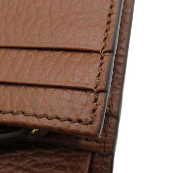 GUCCI（グッチ） 二つ折り財布 ジャッキー 1961 カードケース