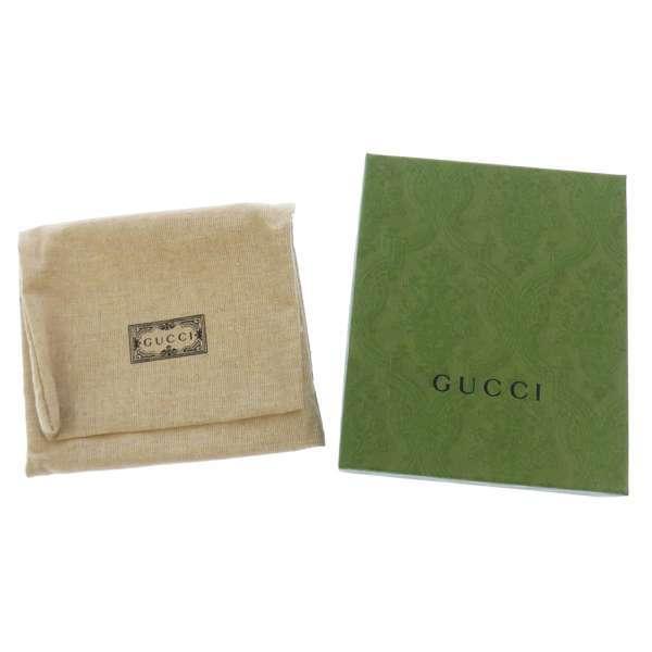 GUCCI（グッチ） 二つ折り財布 ジャッキー 1961 カードケース