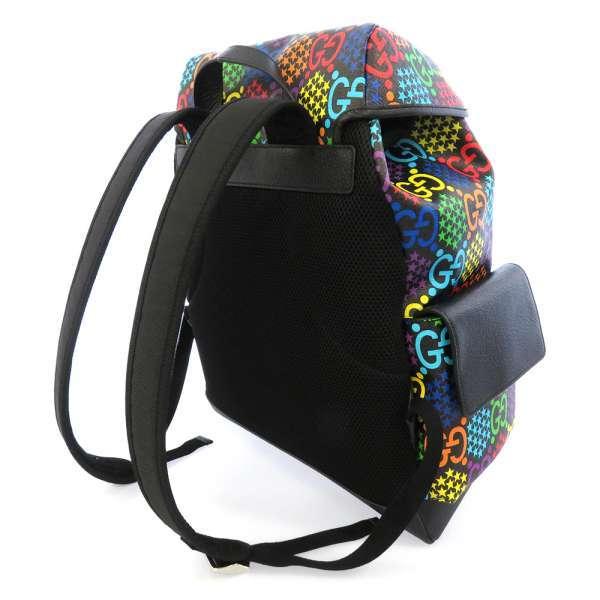 GUCCI グッチ バックパック GGサイケデリック ミディアム 598140