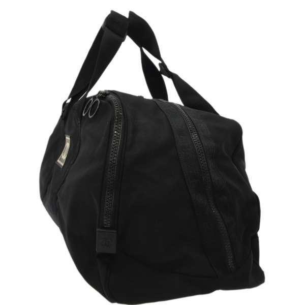 CHANEL シャネル ボストンバッグ スポーツライン ナイロン ココ CHANEL シャネル ボストンバッグ スポーツライン ナイロン ココ
