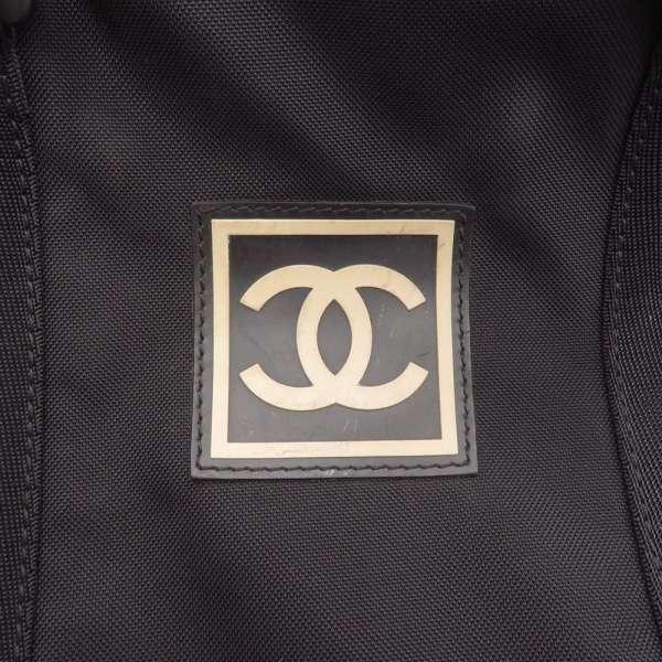 CHANEL シャネル ボストンバッグ スポーツライン ナイロン ココ CHANEL シャネル ボストンバッグ スポーツライン ナイロン ココ