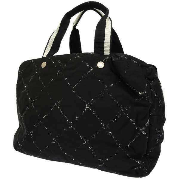 CHANEL（シャネル） ボストンバッグ 旧トラベルライン ミニボストン