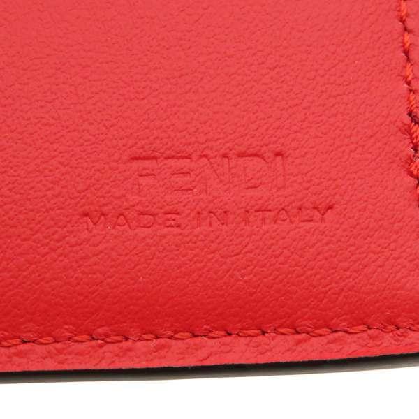 FENDI（フェンディ） 二つ折り財布 モンスター 7M0169 FENDI 財布