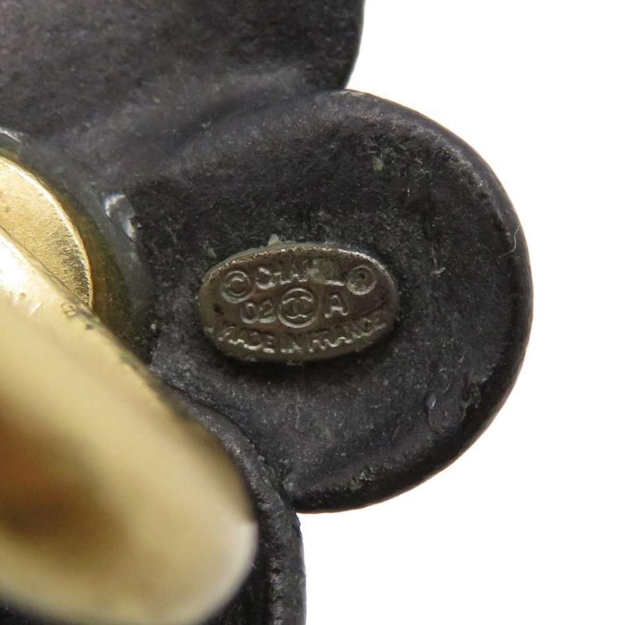 CHANEL（シャネル） リング ココマーク カメリア フラワーモチーフ 02A
