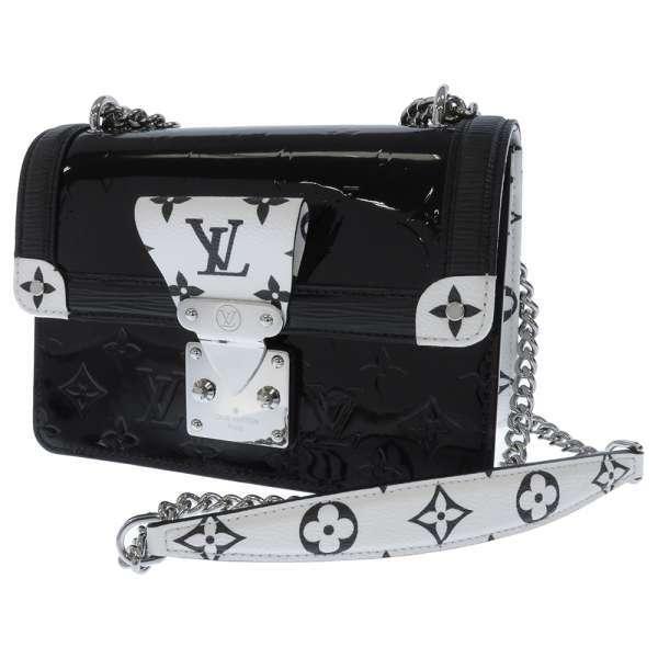 LOUIS VUITTON（ルイ・ヴィトン） ショルダーバッグ ヴェルニ