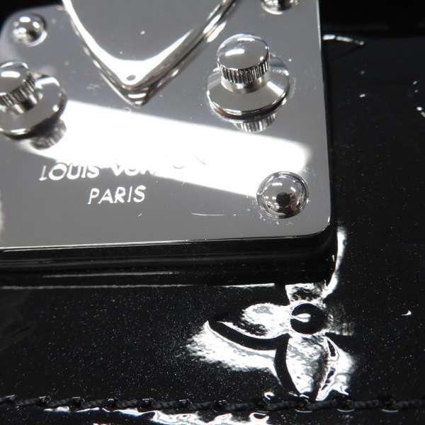 ルイヴィトン★M90445ワインウッドPM★ヴェルニ★エピ★モノトーンモノグラム LOUIS VUITTON（ルイ・ヴィトン） ルイ ヴィトン モノグラム ヴェルニ
