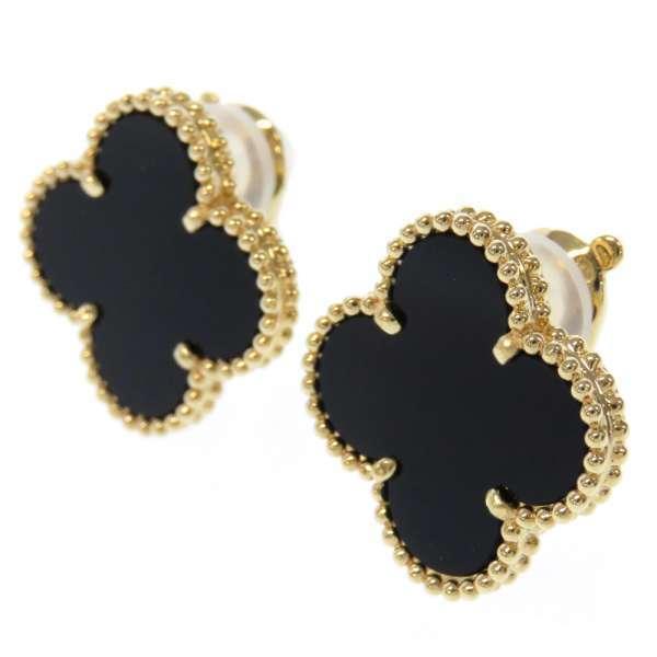 Van Cleef ＆ Arpels（ヴァンクリーフ ＆ アーペル） ピアス マジック