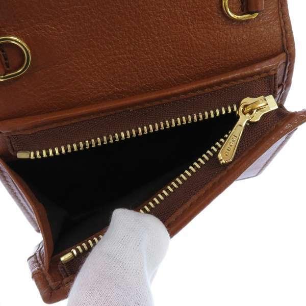 GUCCI（グッチ） チェーンウォレット ラジャ 573790 GUCCI 財布 二