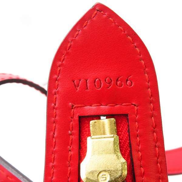 LOUIS VUITTON（ルイ・ヴィトン） ショルダーバッグ エピ サンジャック