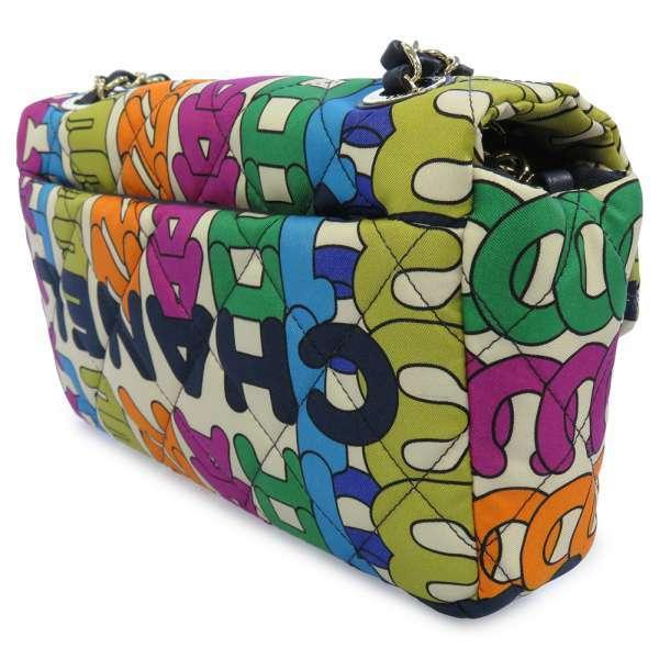 CHANEL☆スリングバック☆バイカラー☆未使用品 CHANEL（シャネル） チェーンショルダーバッグ ナイロン AS2897 CHANEL