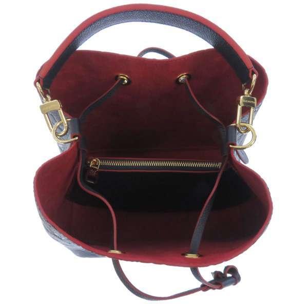 ルイヴィトン LOUIS VUITTON ショルダーバッグ モノグラムアンプラント ネオノエ M45306 ネイビー LOUIS VUITTON（ルイ・ヴィトン） M45256 ネオノエ モノグラム・アン