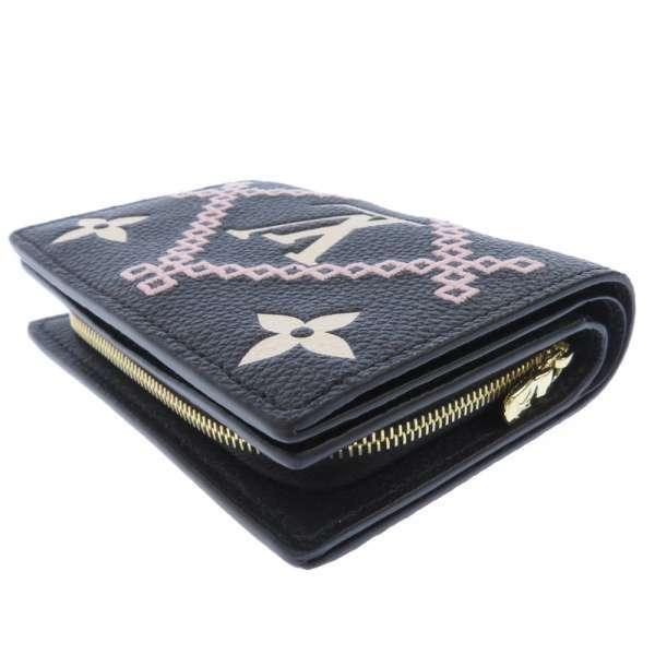 LOUIS VUITTON ルイヴィトン 二つ折り財布 モノグラム・アン
