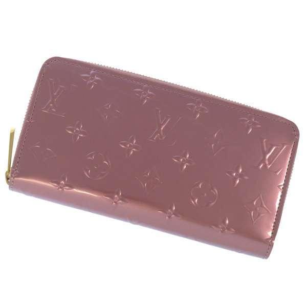 LOUIS VUITTON（ルイ・ヴィトン） 長財布 モノグラム・ヴェルニ