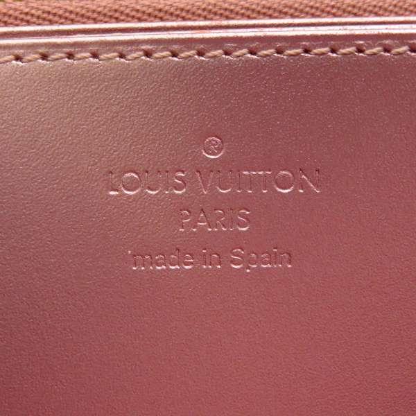 LOUIS VUITTON ルイヴィトン 長財布 モノグラム・ヴェルニ LOUIS VUITTON ルイヴィトン 長財布 モノグラム・ヴェルニ