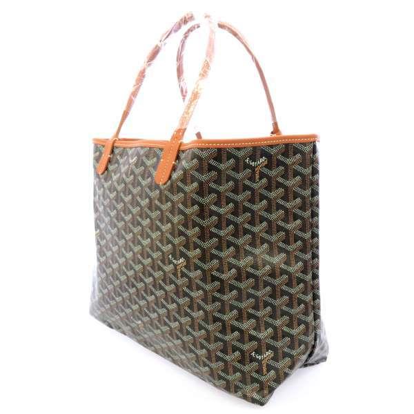 GOYARD（ゴヤール） トートバッグ サンルイPM Saint Louis PM ブラウン