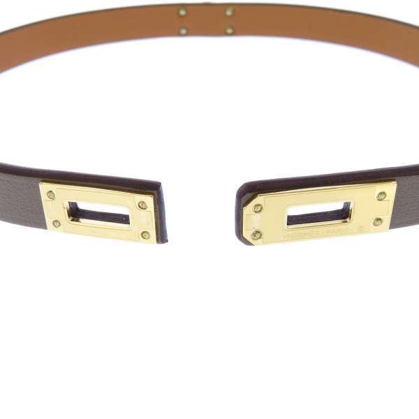 HERMES（エルメス） ブレスレット ミニ・ケリー・ドゥブルトゥール