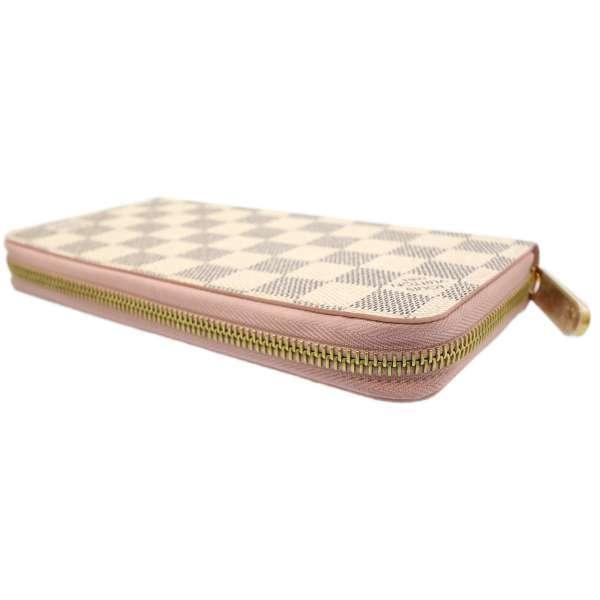 LOUIS VUITTON（ルイ・ヴィトン） 長財布 ダミエ・アズール ジッピー