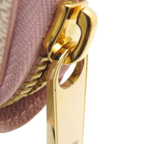 LOUIS VUITTON（ルイ・ヴィトン） 長財布 ダミエ・アズール ジッピー