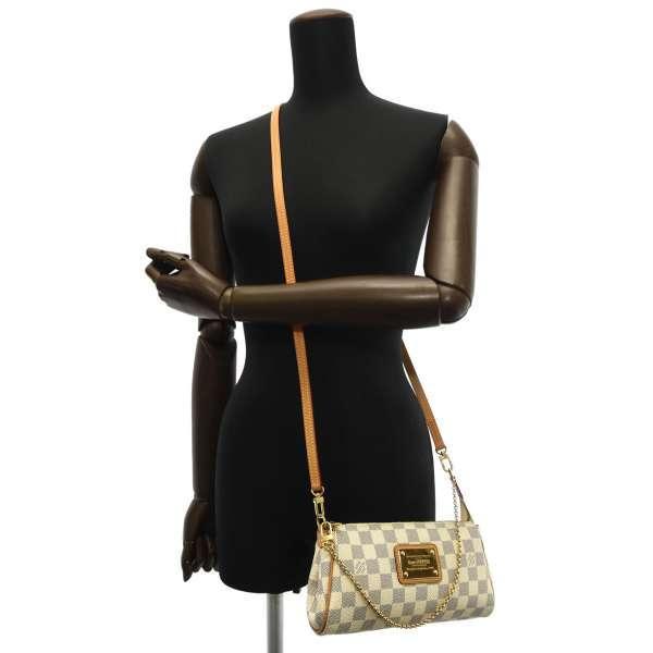 LOUIS VUITTON（ルイ・ヴィトン） ショルダーバッグ ダミエ・アズール