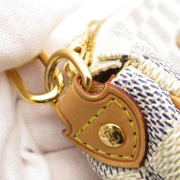 LOUIS VUITTON（ルイ・ヴィトン） ショルダーバッグ ダミエ・アズール