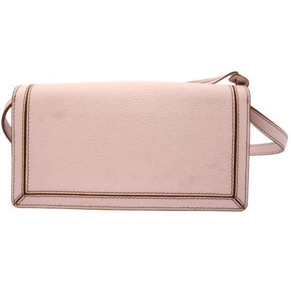 LOEWE（ロエベ） ショルダーバッグ バルセロナ カーフスキン 303.12