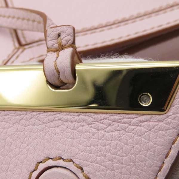 LOEWE（ロエベ） ショルダーバッグ バルセロナ カーフスキン 303.12
