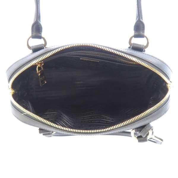 PRADA（プラダ） ハンドバッグ ナイロン レザー 1BB013 PRADA 2way