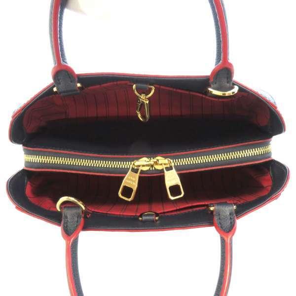 LOUIS VUITTON ルイヴィトン　ハンドバッグ　アンプラントモンテーニュ LOUIS VUITTON（ルイ・ヴィトン） ハンドバッグ モノグラム アン
