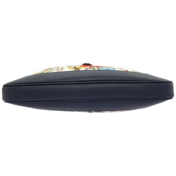 GUCCI（グッチ） ショルダーバッグ ジャッキー フローラ ミディアム