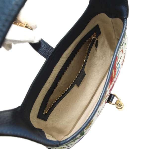 GUCCI（グッチ） ショルダーバッグ ジャッキー フローラ ミディアム