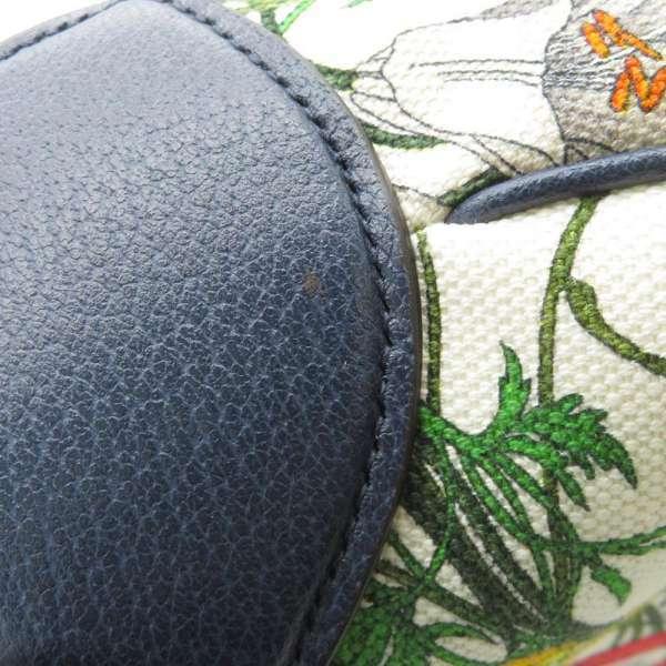 GUCCI（グッチ） ショルダーバッグ ジャッキー フローラ ミディアム