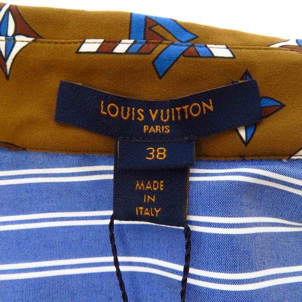 LOUIS VUITTON（ルイ・ヴィトン） ワンピース ストライプ シャツ