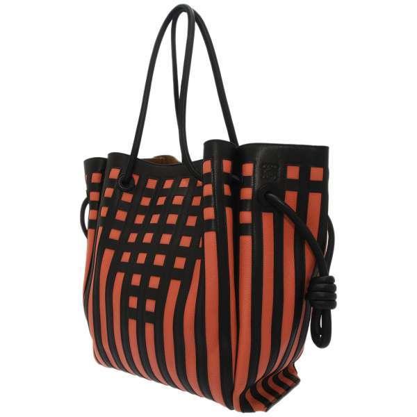 LOEWE（ロエベ） トートバッグ フラメンコノット アナグラム バッグ