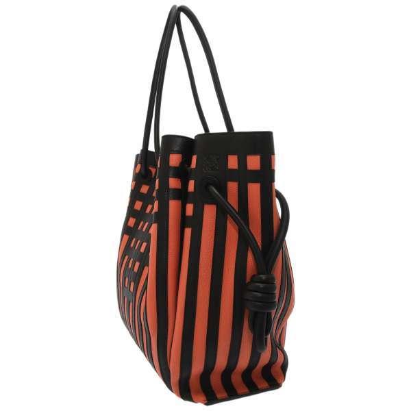 LOEWE（ロエベ） トートバッグ フラメンコノット アナグラム バッグ